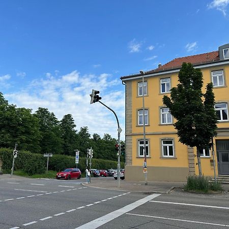 Apartment Am Schloss 루드빅스부르크 외부 사진