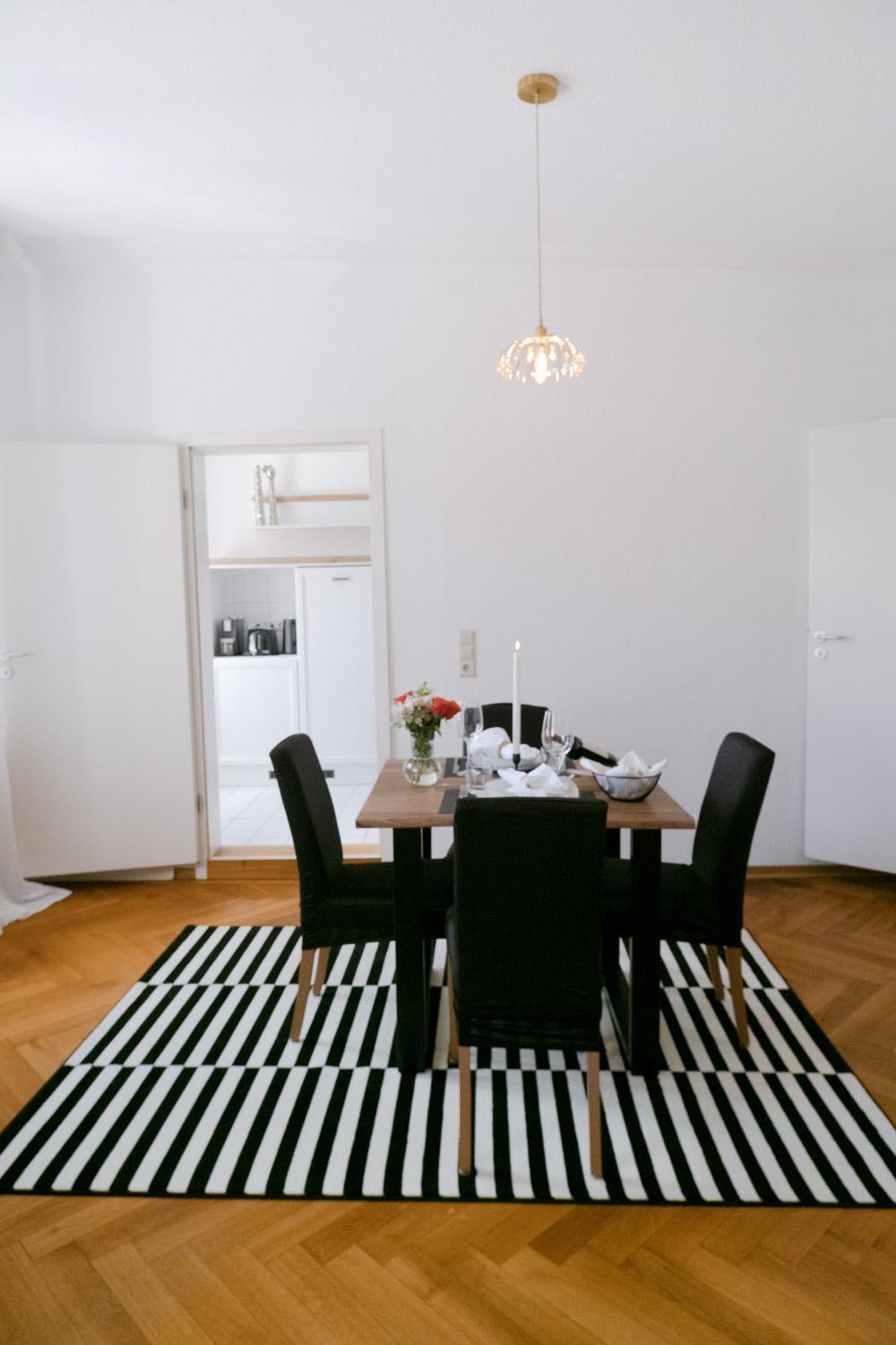 Apartment Am Schloss 루드빅스부르크 외부 사진