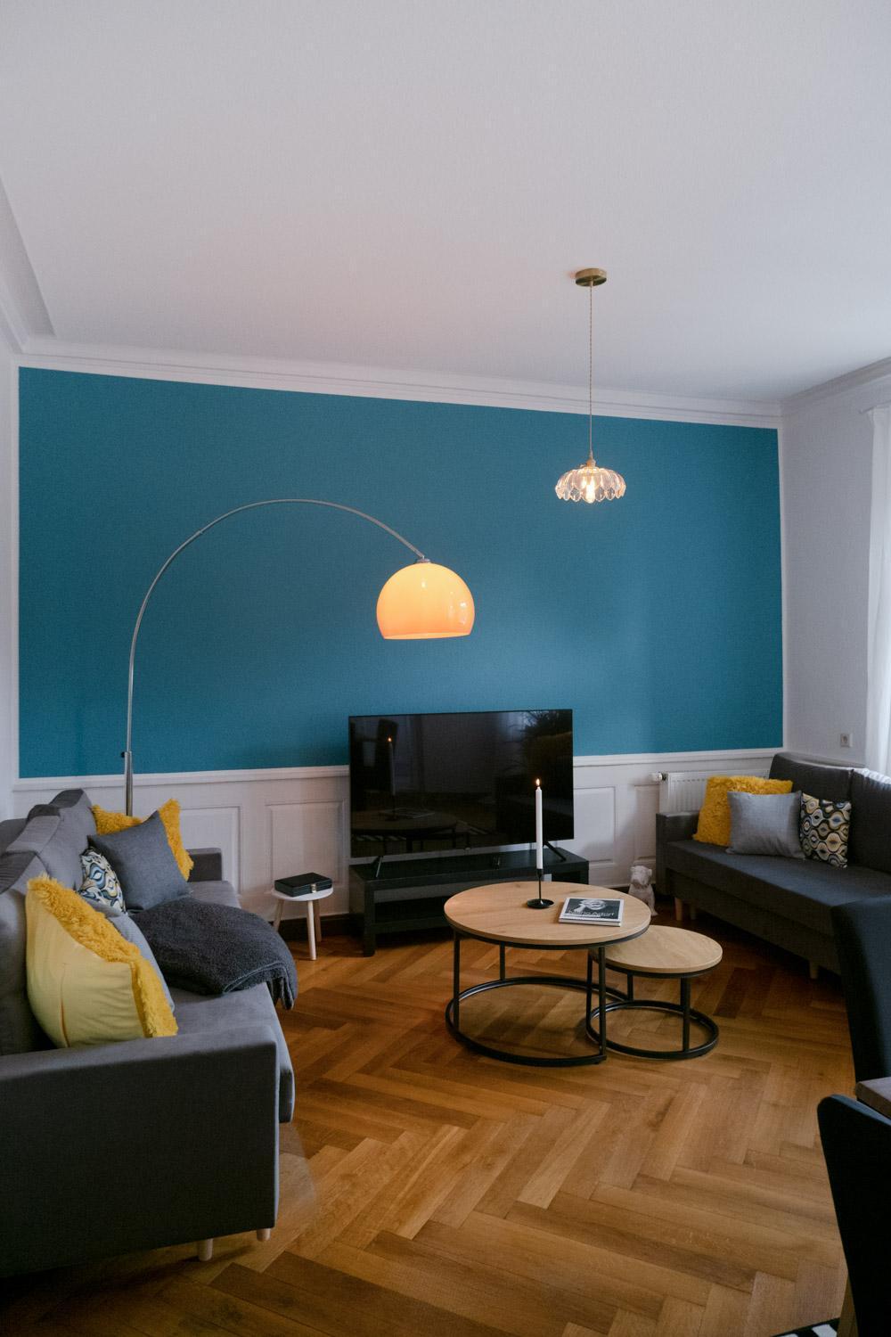 Apartment Am Schloss 루드빅스부르크 외부 사진