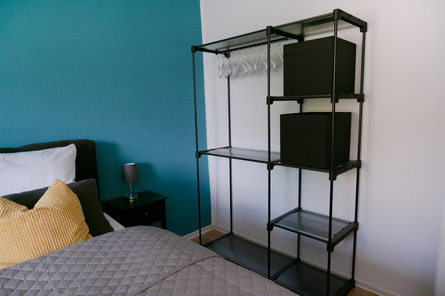 Apartment Am Schloss 루드빅스부르크 외부 사진