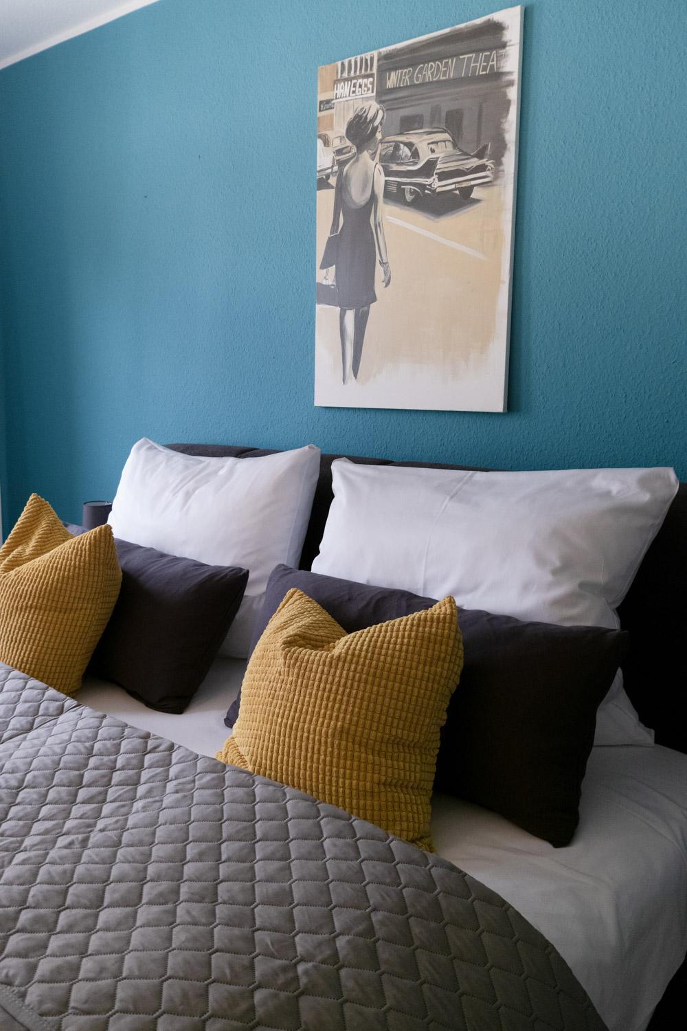 Apartment Am Schloss 루드빅스부르크 외부 사진
