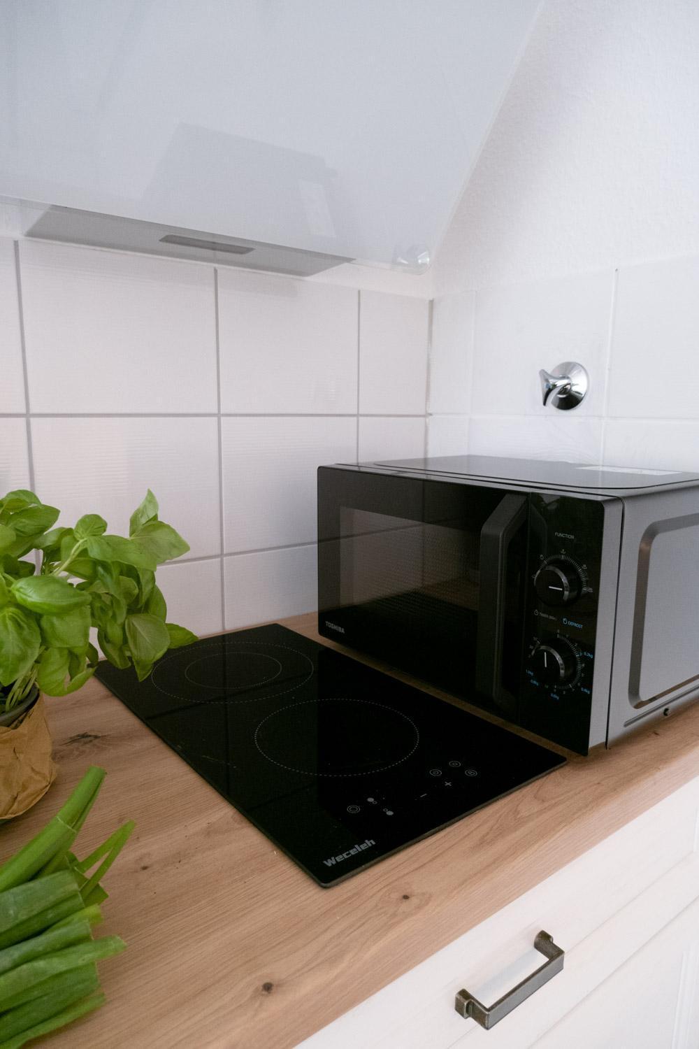 Apartment Am Schloss 루드빅스부르크 외부 사진