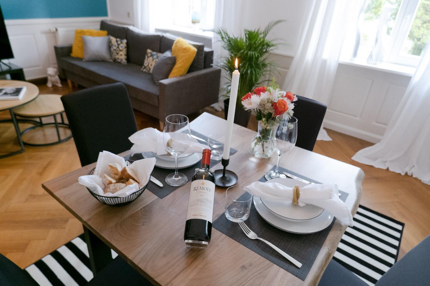 Apartment Am Schloss 루드빅스부르크 외부 사진