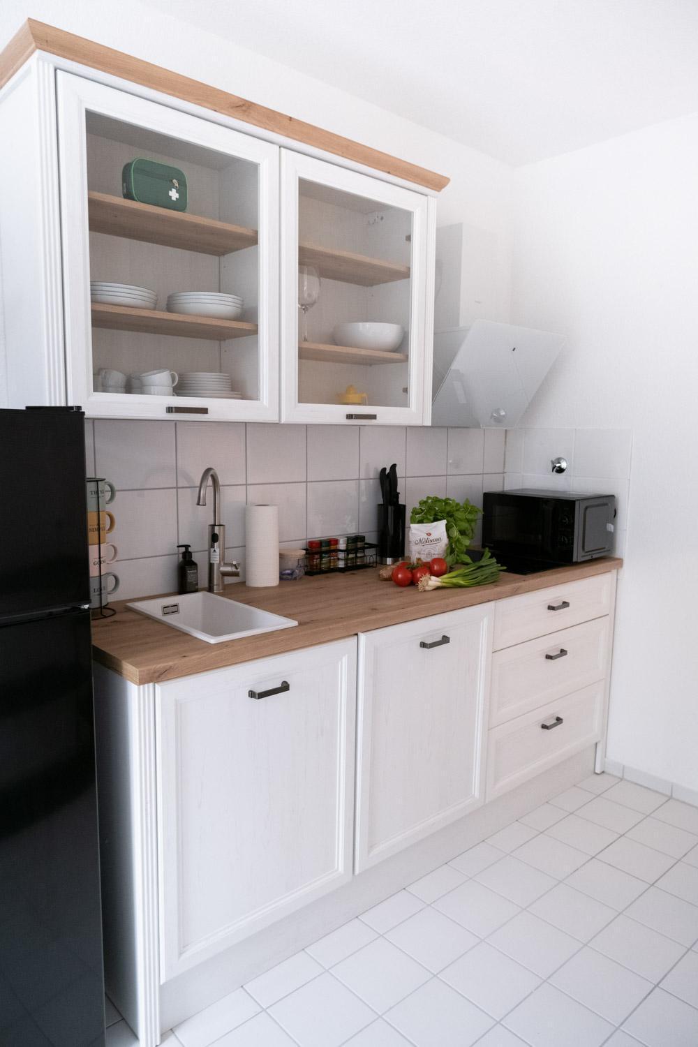 Apartment Am Schloss 루드빅스부르크 외부 사진